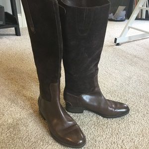 SAM Edelman Riding Boots